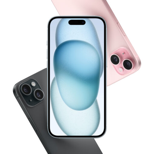 Apple iPhone 15 5G (6GB/128GB) Πράσινο - Image 5