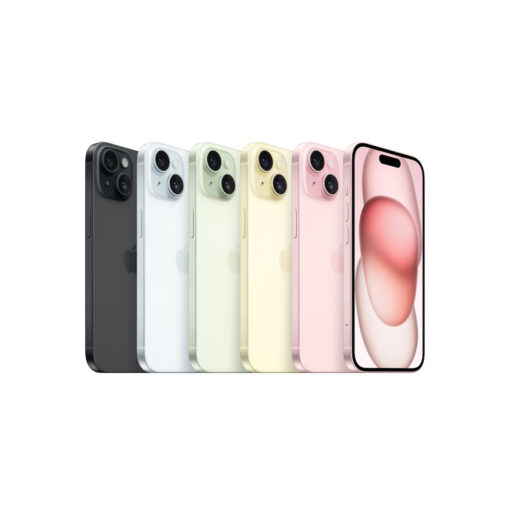 Apple iPhone 15 5G (6GB/128GB) Πράσινο - Image 6