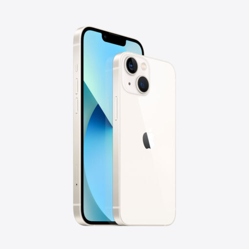 Apple iPhone 13 5G (4GB/128GB) Starlight - Image 3