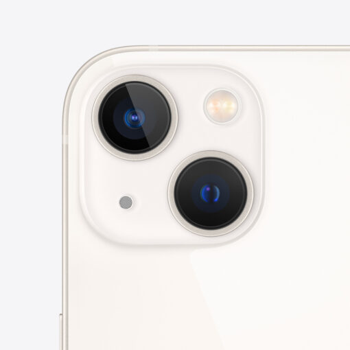 Apple iPhone 13 5G (4GB/128GB) Starlight - Image 4