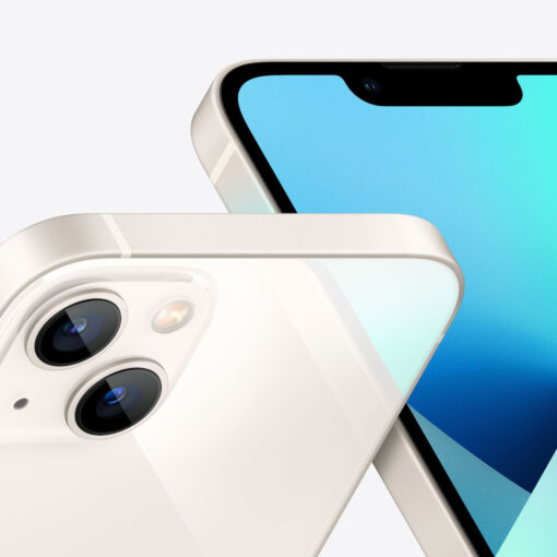 Apple iPhone 13 5G (4GB/128GB) Starlight - Image 5