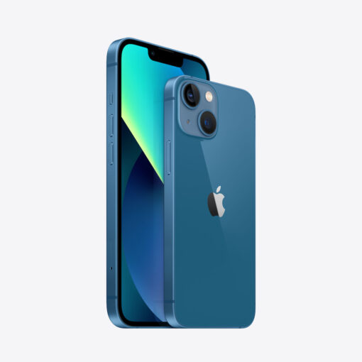 Apple iPhone 13 5G (4GB/128GB) Blue - Image 3