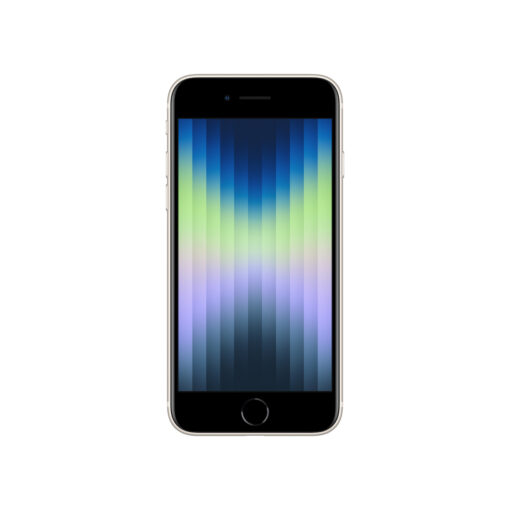 Apple iPhone SE 2022 5G (4GB/128GB) Starlight - Image 2