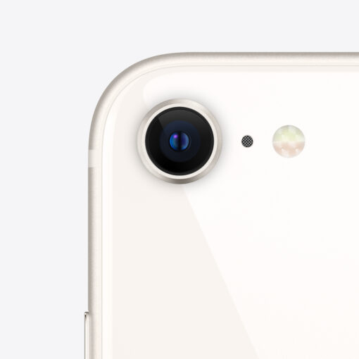 Apple iPhone SE 2022 5G (4GB/128GB) Starlight - Image 4