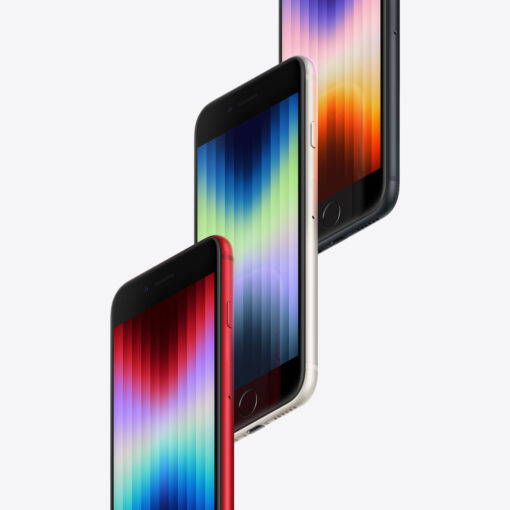 Apple iPhone SE 2022 5G (4GB/128GB) Starlight - Image 5