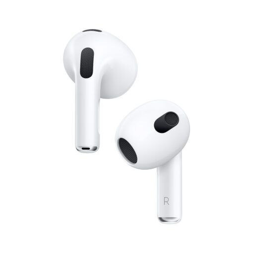 Apple AirPods (3rd generation) with Lightning Charging Case Earbud - Image 2