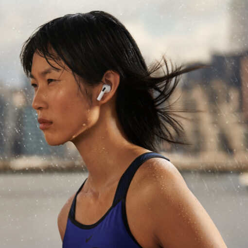Apple AirPods (3rd generation) with Lightning Charging Case Earbud - Image 3