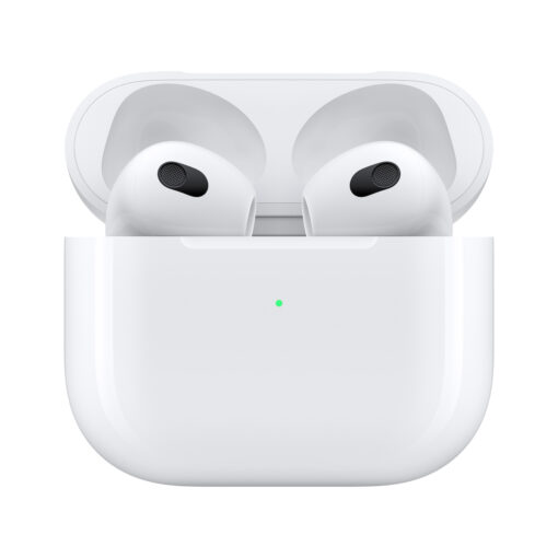 Apple AirPods (3rd generation) with Lightning Charging Case Earbud - Image 4