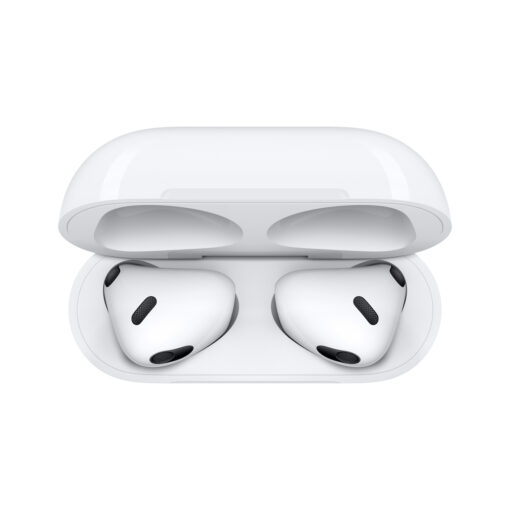 Apple AirPods (3rd generation) with Lightning Charging Case Earbud - Image 5