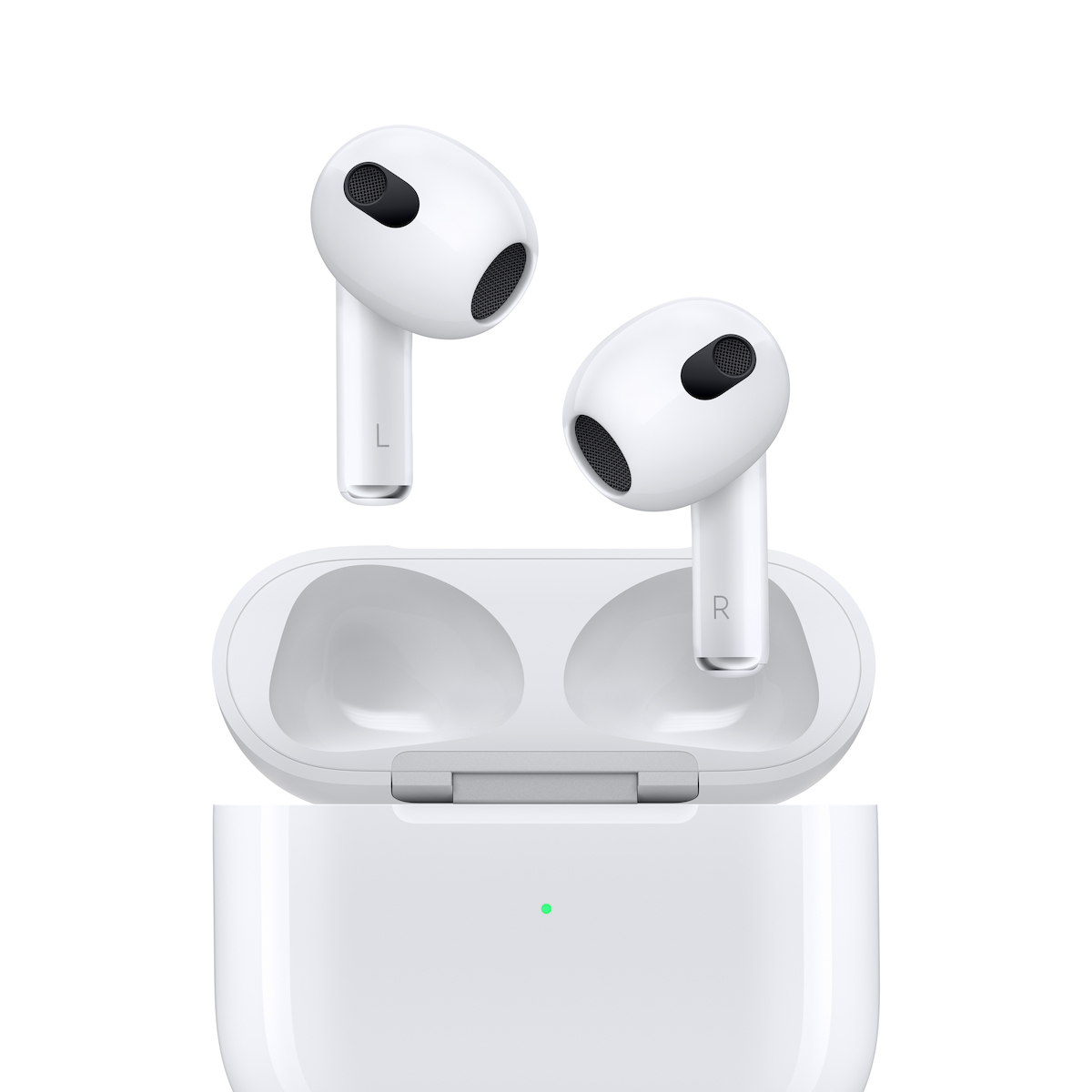 Apple AirPods (3rd generation) with Lightning Charging Case Earbud