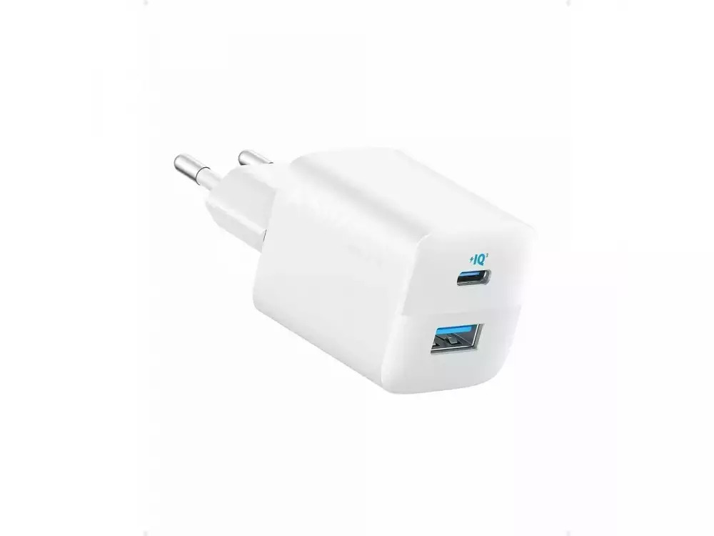 Anker 323 Ultra-Compact USB-C Χωρίς Καλώδιο 33W