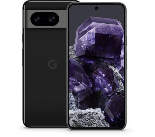 Google Pixel 8 5G (8GB/128GB) Obsidian Black - Image 4