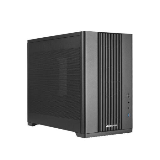 Chieftec BX10BMOP Gaming Mini Tower με Πλαϊνό Παράθυρο