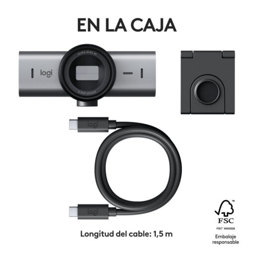 Logitech MX Brio 4K - Image 2