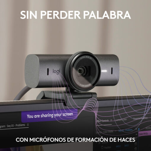 Logitech MX Brio 4K - Image 5