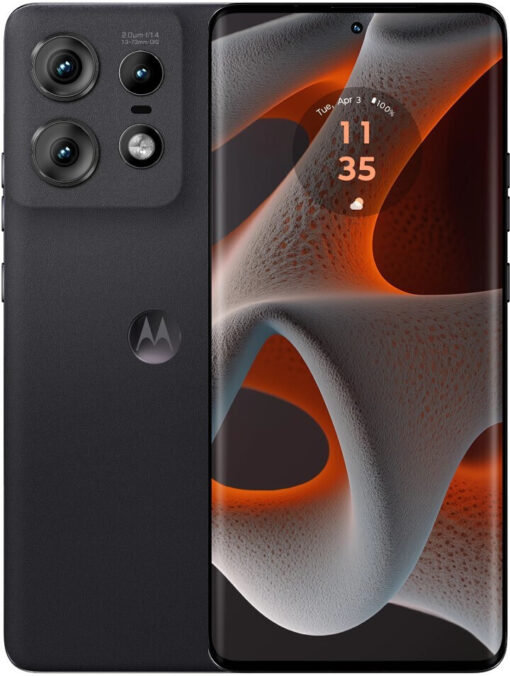 Motorola Edge 50 Pro 5G (12GB/512GB) Black Beauty