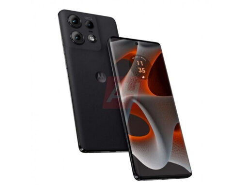 Motorola Edge 50 Pro 5G (12GB/512GB) Black Beauty - Image 2