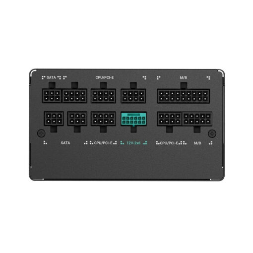 Deepcool PN850M 850W Full Modular 80 Plus Gold - Image 4