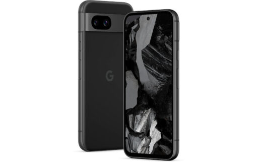 Google Pixel 8a 5G (8GB/256GB) Obsidian - Image 4