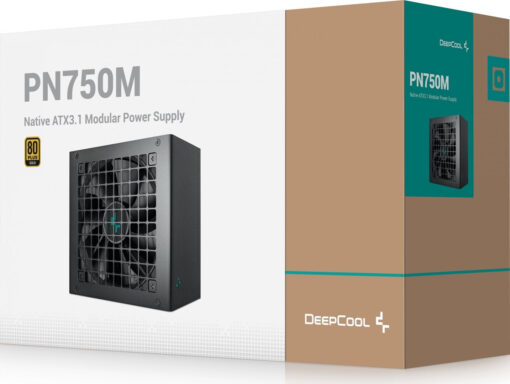 Deepcool PN750M 750W Full Modular 80 Plus Gold - Image 5