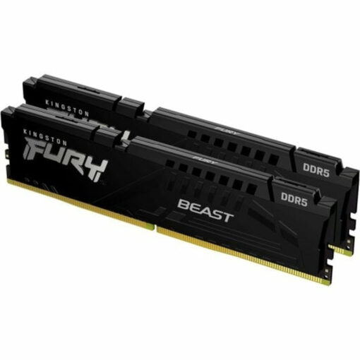 Kingston FURY Beast 64GB DDR5 με 2 Modules (2x32GB)