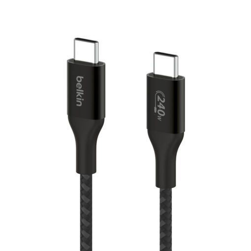 Belkin Boost Charge USB 2.0 USB-C male - USB-C 240W 2m (CAB015BT2MBK) - Image 6