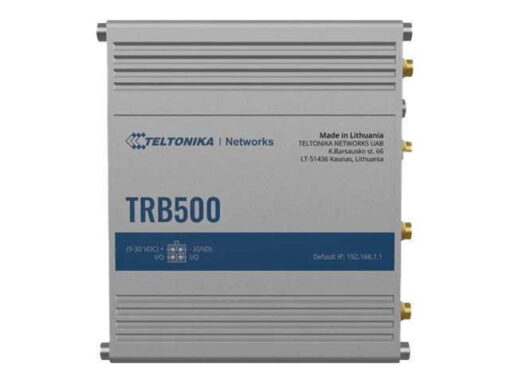 Teltonika TRB500 5G LTE Industrial Ethernet Gateway - Image 3