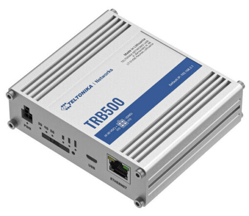 Teltonika TRB500 5G LTE Industrial Ethernet Gateway - Image 4