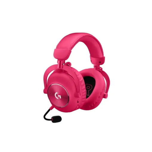 Logitech Pro X 2 Lightspeed Ασύρματο Over Ear - Image 3