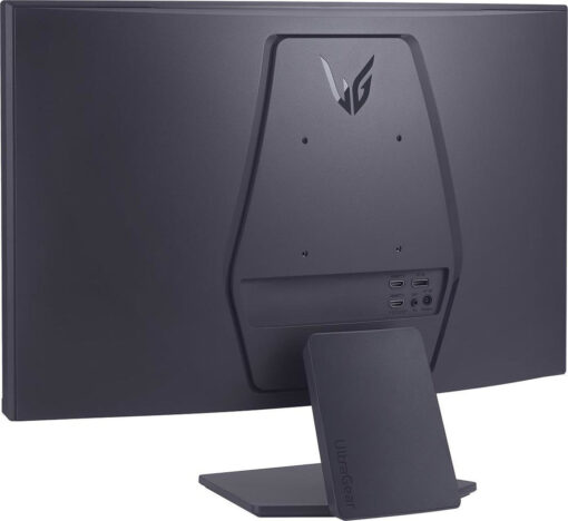 LG UltraGear 27GS60QX-B 27" VA HDR Curved QHD 2560x1440 - Image 2