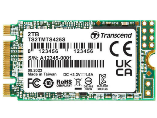 Transcend 425S 2TB M.2 TS2TMTS425S