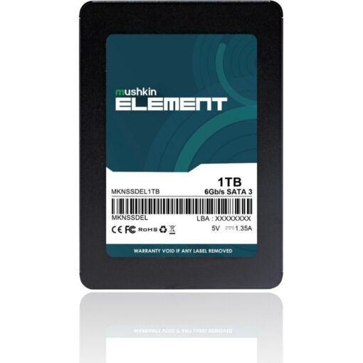 Mushkin Element 1TB 2.5'' MKNSSDEL1TB - Image 3