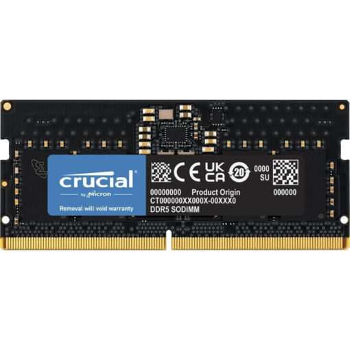 Crucial 64GB DDR5 με 2 Modules (2x32GB) (CT2K32G56C46S5) - Image 2