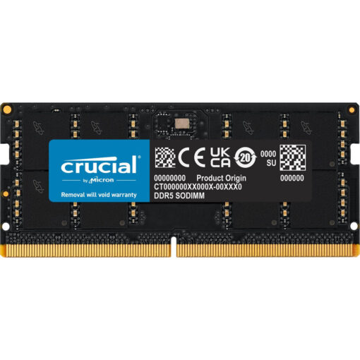 Crucial 48GB DDR5 (CT48G56C46S5)