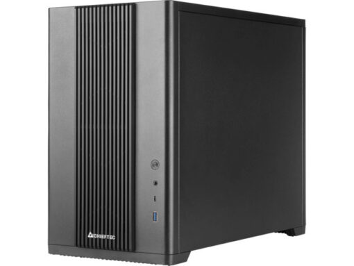 Chieftec BX10BMOP Gaming Mini Tower με Πλαϊνό Παράθυρο - Image 3