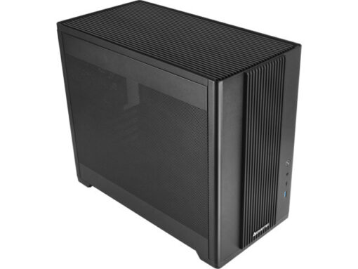 Chieftec BX10BMOP Gaming Mini Tower με Πλαϊνό Παράθυρο - Image 6