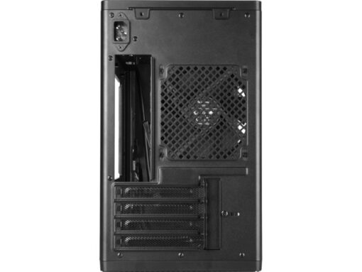 Chieftec BX10BMOP Gaming Mini Tower με Πλαϊνό Παράθυρο - Image 5