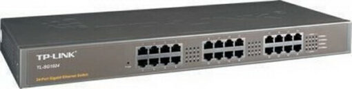 TP-LINK TL-SG1024 v1 Unmanaged L2 - Image 6
