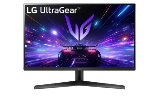 LG UltraGear 27GS60QX-B 27" VA HDR Curved QHD 2560x1440 - Image 4