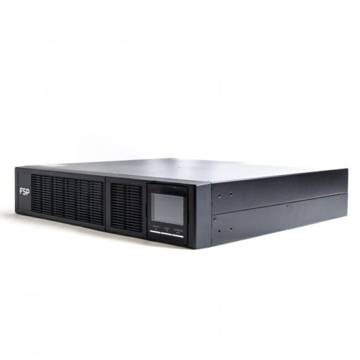 FSP/Fortron Clippers UPS On-Line 1000VA 1000W - Image 3