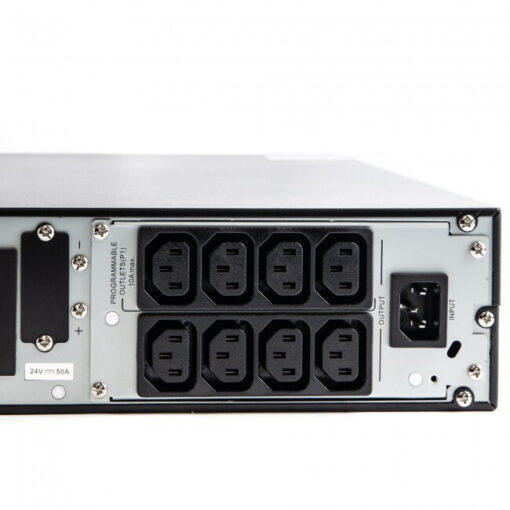 FSP/Fortron Clippers UPS On-Line 1000VA 1000W - Image 6