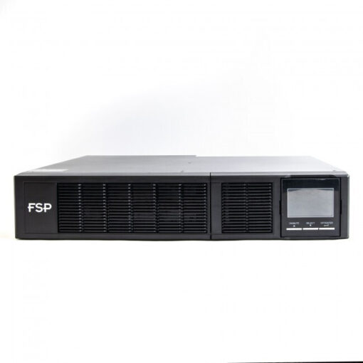 FSP/Fortron Clippers UPS On-Line 1000VA 1000W - Image 2