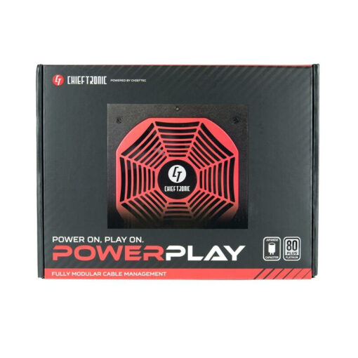 Chieftec PowerPlay 1200W Full Modular 80 Plus Platinum - Image 5