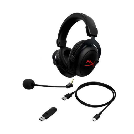 HyperX Cloud II Core Ασύρματο Over Ear - Image 6
