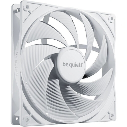 Be Quiet Pure Wings 3 Case Fan 140mm Λευκό