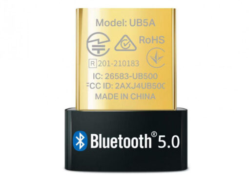 TP-LINK Ub5a v2 USB Bluetooth 5.0 Adapter - Image 3