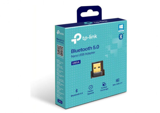 TP-LINK Ub5a v2 USB Bluetooth 5.0 Adapter - Image 4