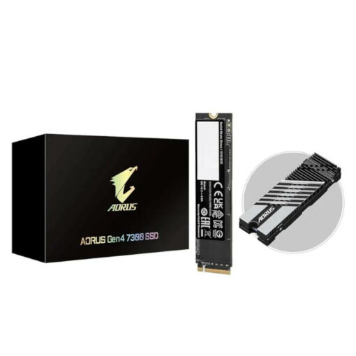 Gigabyte AORUS Gen4 7300 1TB M.2 AG4731TB - Image 4