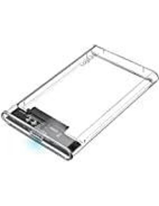 LogiLink Θήκη για Σκληρό Δίσκο 2.5" SATA III με σύνδεση USB 3.0 σε χρώμα