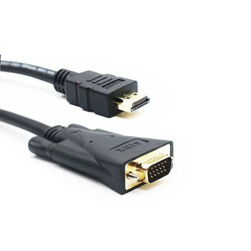 HDMI male - HDMI male 2m Μαύρο (77482)